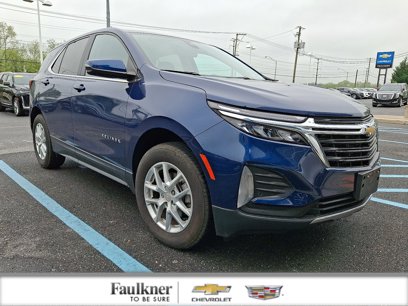 Certified 2022 Chevrolet Equinox LT