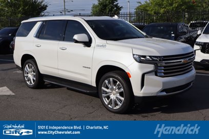 Used 2024 Chevrolet Tahoe High Country w/ Max Trailering Package