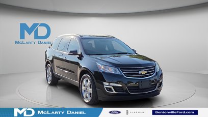 Used 2017 Chevrolet Traverse LT w/ Traveler's Package