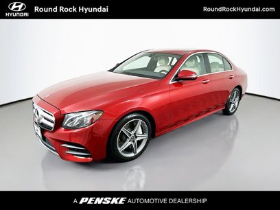 Used 2018 Mercedes-Benz E 300