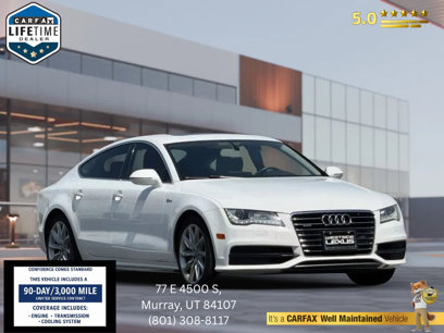 Used 2012 Audi A7 3.0T Prestige w/ Prestige Pkg