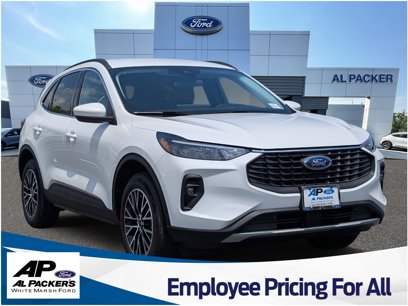 New 2025 Ford Escape SE