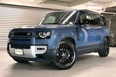 Certified 2023 Land Rover Defender 110 S