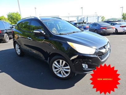 Used 2011 Hyundai Tucson Limited