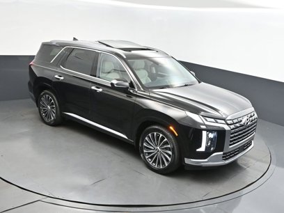 Used 2023 Hyundai Palisade Calligraphy