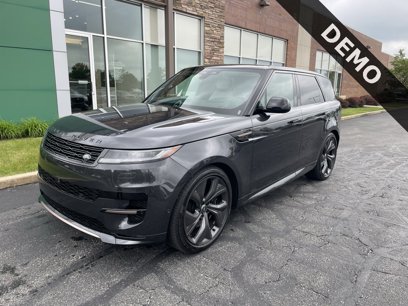 New 2025 Land Rover Range Rover Sport Autobiography