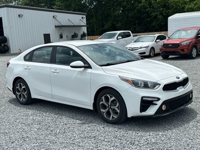 Used 2019 Kia Forte LXS
