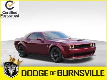 Used 2021 Dodge Challenger R/T Scat Pack