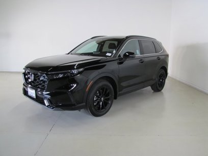 Certified 2023 Honda CR-V Sport