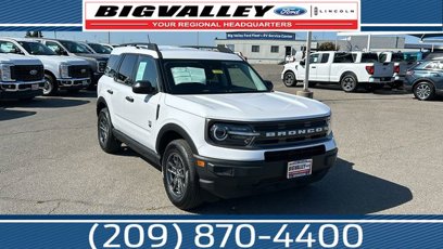 Certified 2023 Ford Bronco Sport Big Bend