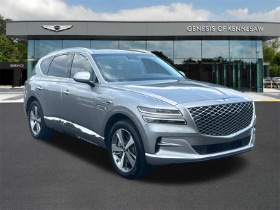 Used 2021 Genesis GV80 3.5T