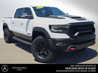 Used 2021 RAM 1500 TRX w/ TRX Level 2 Equipment Group
