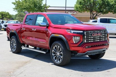 New 2026 GMC Canyon Denali