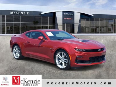 Used 2020 Chevrolet Camaro SS