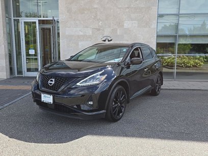 Used 2024 Nissan Murano SV