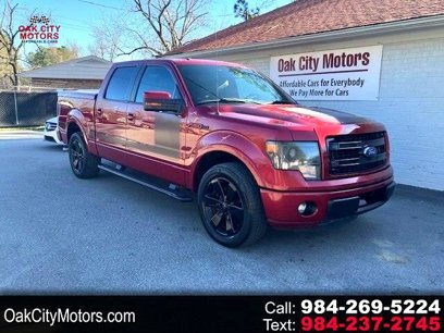 Used 2013 Ford F150 FX2 w/ Luxury Equipment Group