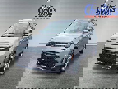 Certified 2024 Kia Soul LX w/ Option Group 015
