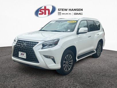 Used 2021 Lexus GX 460 Luxury