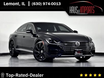 Used 2020 Volkswagen Arteon SEL