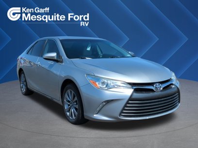 Used 2016 Toyota Camry XLE