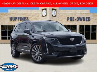 Used 2021 Cadillac XT6 Sport w/ Platinum Package