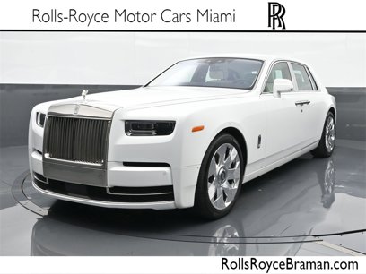 Used 2023 Rolls-Royce Phantom Sedan w/ The Phantom Package