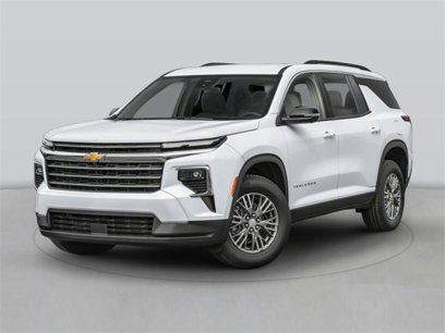 New 2025 Chevrolet Traverse LT w/ LPO, Floor Liner Package