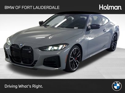 New 2025 BMW M440i Coupe w/ Premium Package