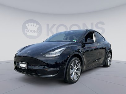 Used 2021 Tesla Model Y Long Range