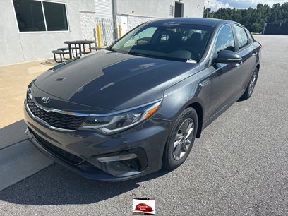 Used 2020 Kia Optima LX