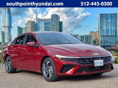 Used 2025 Hyundai Elantra SEL