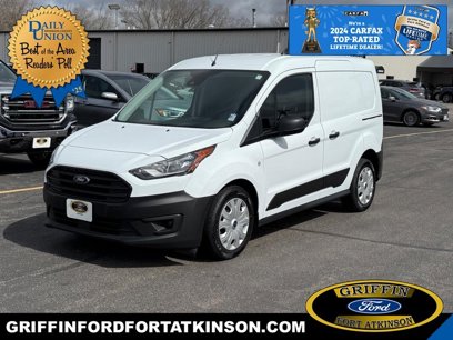 Used 2022 Ford Transit Connect XL