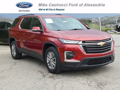 Used 2023 Chevrolet Traverse LT w/ LPO, Floor Liner Package
