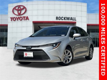 Used 2023 Toyota Corolla LE