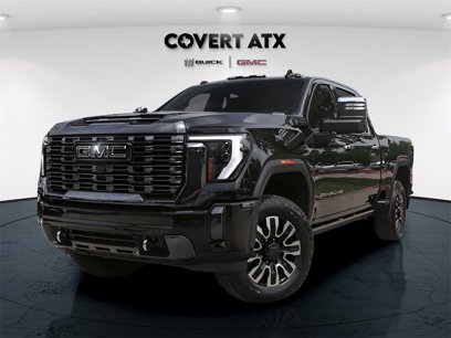 Certified 2024 GMC Sierra 2500 Denali Ultimate w/ Max Trailering Package