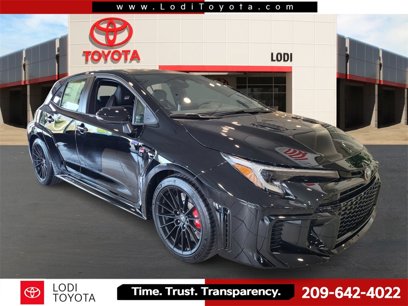 New 2025 Toyota Corolla GR