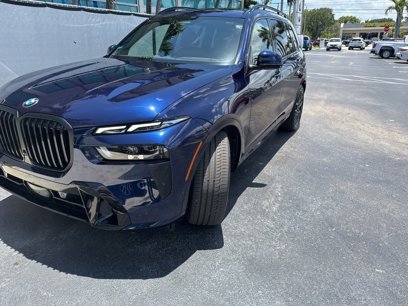 Used 2023 BMW X7 xDrive40i w/ M Sport Package