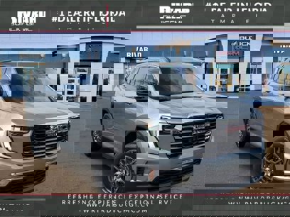 New 2025 GMC Acadia Elevation