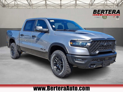 New 2026 RAM 1500 Rebel