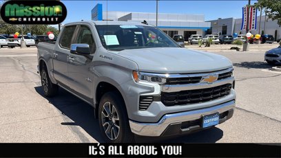 Certified 2024 Chevrolet Silverado 1500 LT