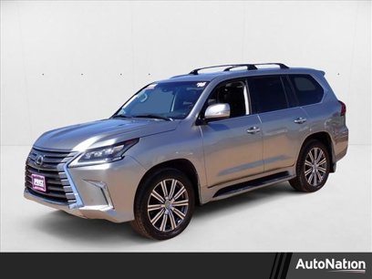 Used 2016 Lexus LX 570 4WD