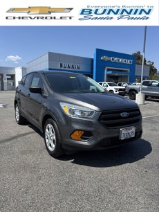 Used 2017 Ford Escape S