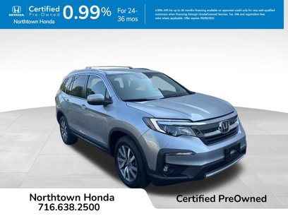 Used 2021 Honda Pilot EX
