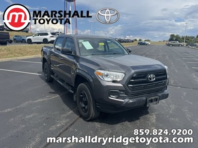 Used 2017 Toyota Tacoma SR