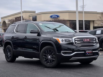 Used 2018 GMC Acadia SLT