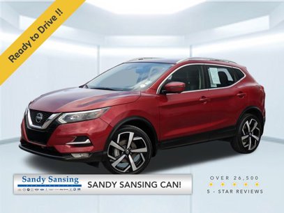 Used 2022 Nissan Rogue Sport SL w/ Premium Package