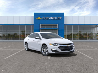 New 2025 Chevrolet Malibu LS w/ LPO, Floor Liner Package