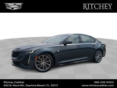 Used 2021 Cadillac CT5 Sport