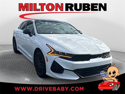 Used 2023 Kia K5 GT w/ GT1 Package