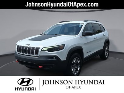 Used 2019 Jeep Cherokee Trailhawk